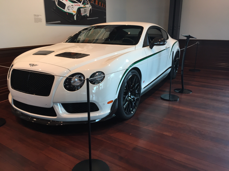 Don’t be fooled by the GT3-R name, this thing is YUGE.